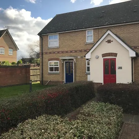 Grant Close Wickford Exterior foto